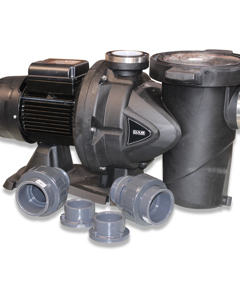 Centrifugal pump Euroswim 100T 230/400 60Hz 3Ph 5.4/3.1A